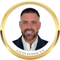 ROBERT HAMILTON Ambassador and Envoy of the Vice President for International Investments